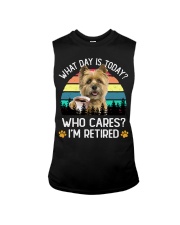Retired - Cairn Terrier 1 Sleeveless Tee tile