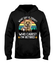 Retired - Cairn Terrier 1 Hooded Sweatshirt tile