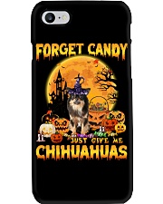 Give Me - LONG HAIRED Chihuahua Phone Case tile