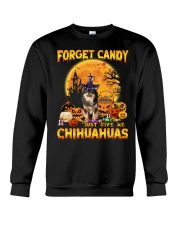 Give Me - LONG HAIRED Chihuahua Crewneck Sweatshirt tile
