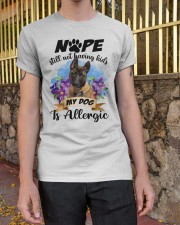 Allergic - Malinois Classic T-Shirt apparel-classic-tshirt-lifestyle-21