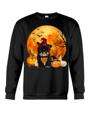 Moon Candy - BLACK Shih Tzu Crewneck Sweatshirt tile