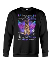 Feel You - Long Haired German Shepherd Crewneck Sweatshirt tile