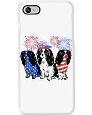 American Cavalier King Charles Spaniel Phone Case tile