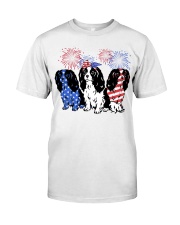American Cavalier King Charles Spaniel Classic T-Shirt front