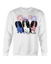 American Cavalier King Charles Spaniel Crewneck Sweatshirt tile
