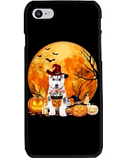 Moon Candy - Husky 2 Phone Case tile