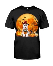 Moon Candy - Husky 2 Classic T-Shirt front