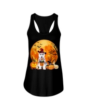 Moon Candy - Husky 2 Ladies Flowy Tank tile