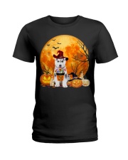 Moon Candy - Husky 2 Ladies T-Shirt tile