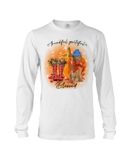 Grateful - Dogue de Bordeaux Long Sleeve Tee tile