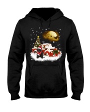 Moon Truck - Barbet Hooded Sweatshirt front