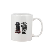 Father Day - Labradoodle Mug tile