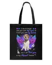 Feel You - LEMON Beagle Tote Bag tile