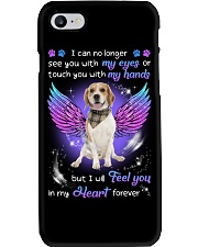 Feel You - LEMON Beagle Phone Case tile
