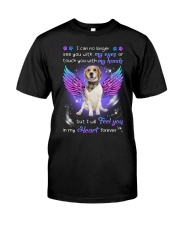 Feel You - LEMON Beagle Premium Fit Mens Tee tile