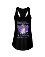 Feel You - LEMON Beagle Ladies Flowy Tank tile