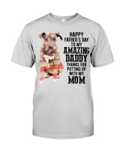 Father Day - Pitbull Premium Fit Mens Tee tile