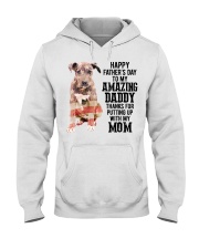 Father Day - Pitbull Hooded Sweatshirt tile