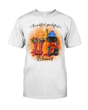 Grateful - Lhasa Apso Classic T-Shirt front