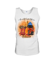 Grateful - Lhasa Apso Unisex Tank tile