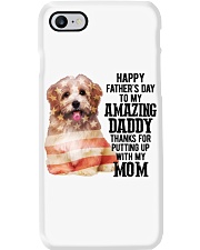 Father Day - Havanese Phone Case tile