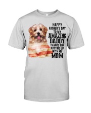 Father Day - Havanese Premium Fit Mens Tee tile