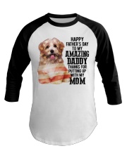 Father Day - Havanese Baseball Tee tile