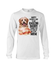 Father Day - Havanese Long Sleeve Tee tile