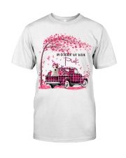 Pink Autumn - Parson Russell Terrier Classic T-Shirt tile