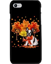 Fall Forest - French Bulldog 2 Phone Case tile