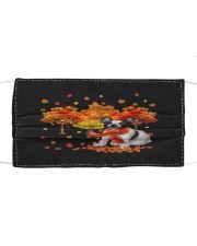 Fall Forest - French Bulldog 2 Mask tile