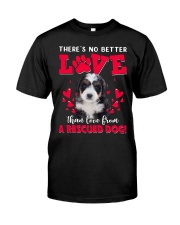 Better Love - Bernedoodle Premium Fit Mens Tee tile