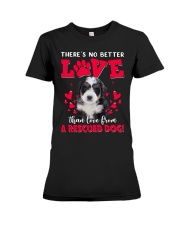 Better Love - Bernedoodle Premium Fit Ladies Tee tile