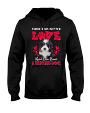 Better Love - Bernedoodle Hooded Sweatshirt tile