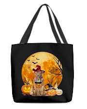 Moon Candy - Dogue de Bordeaux All-Over Tote tile