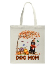 Pumpkin Mom - Bernese Mountain Dog 1 Tote Bag tile