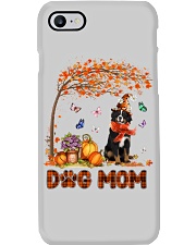 Pumpkin Mom - Bernese Mountain Dog 1 Phone Case tile