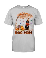 Pumpkin Mom - Bernese Mountain Dog 1 Classic T-Shirt front