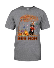 Pumpkin Mom - Bernese Mountain Dog 1 Classic T-Shirt tile