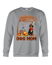 Pumpkin Mom - Bernese Mountain Dog 1 Crewneck Sweatshirt tile