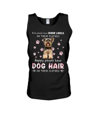 Happy People - Yorkshire Terrier 1 Unisex Tank tile