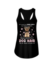 Happy People - Yorkshire Terrier 1 Ladies Flowy Tank tile
