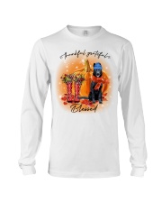 Grateful - BLACK German Shepherd Long Sleeve Tee tile