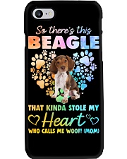 Kinda Stole - Pocket Beagle Phone Case tile
