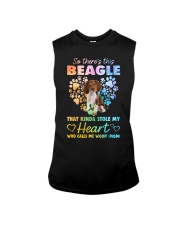 Kinda Stole - Pocket Beagle Sleeveless Tee tile