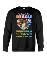 Kinda Stole - Pocket Beagle Crewneck Sweatshirt tile
