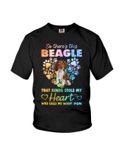 Kinda Stole - Pocket Beagle Youth T-Shirt tile