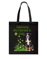 Gold Grass - Appenzeller Sennenhund Tote Bag tile