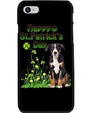 Gold Grass - Appenzeller Sennenhund Phone Case tile